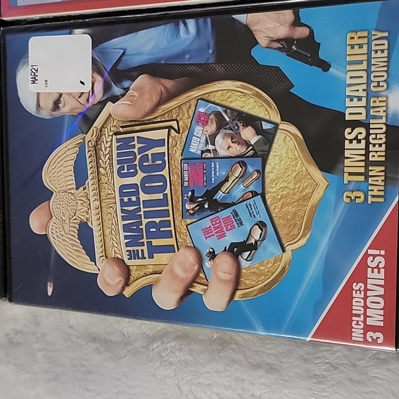 4 comedy DVD movies - Picture 3 of 5